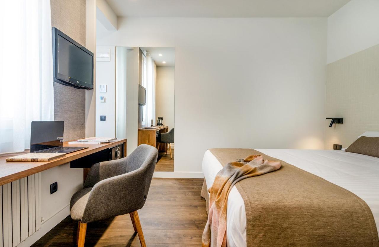 Hotel Peninsular Gérone