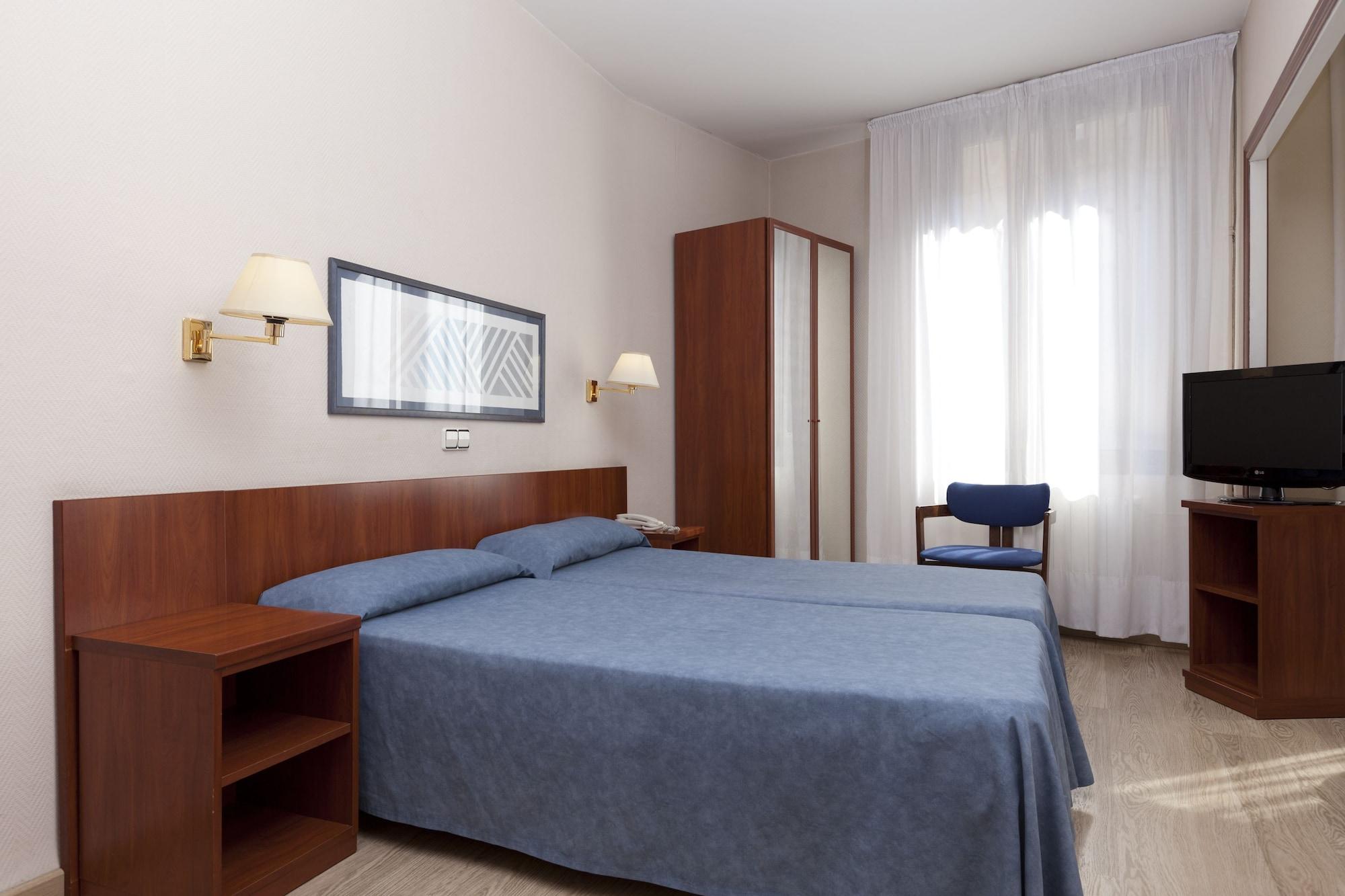 Hotel Peninsular Gérone