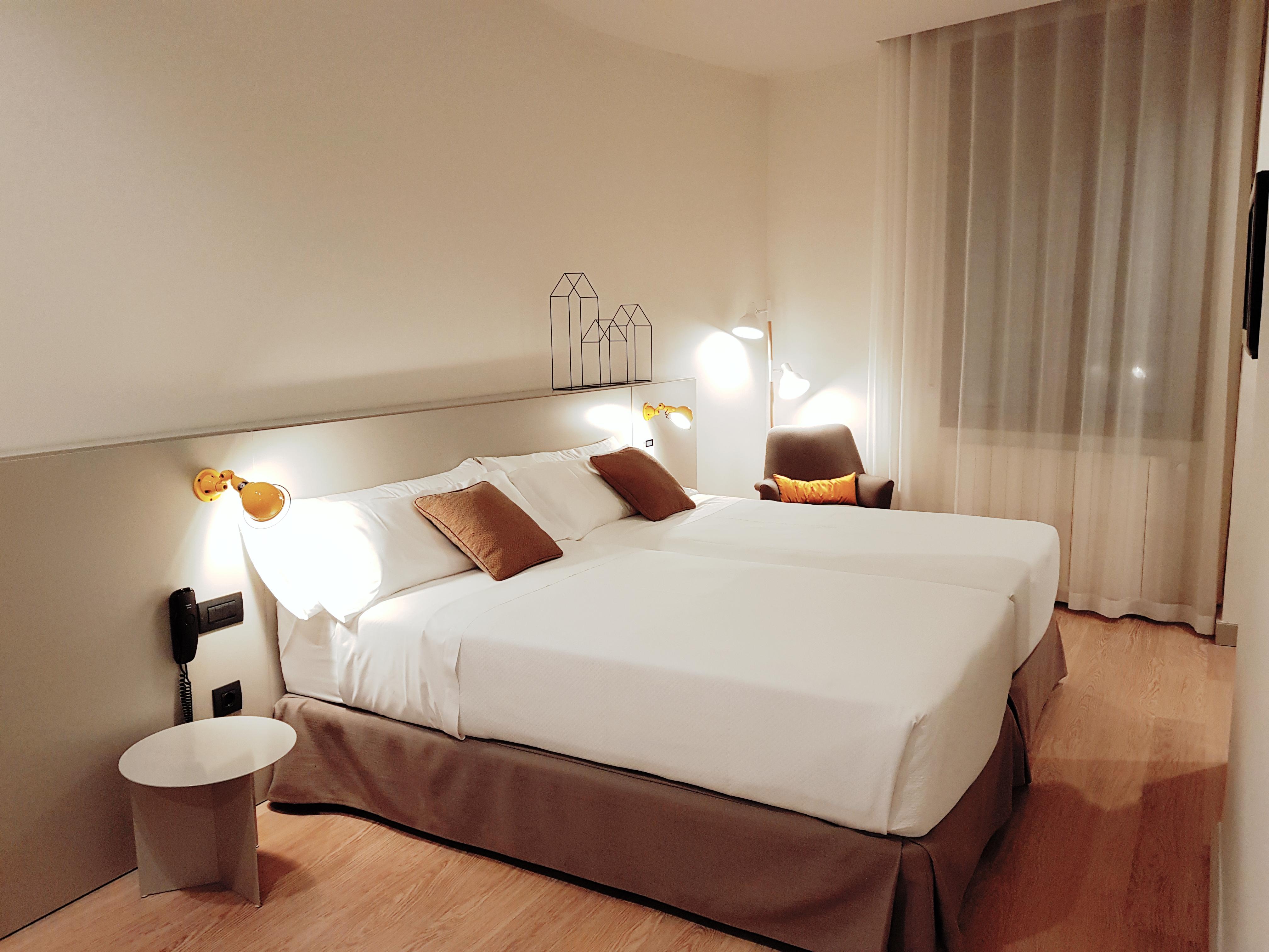 Hotel Peninsular Gérone