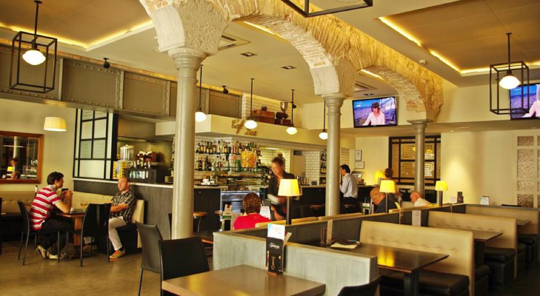 Peninsular Hotel Gérone