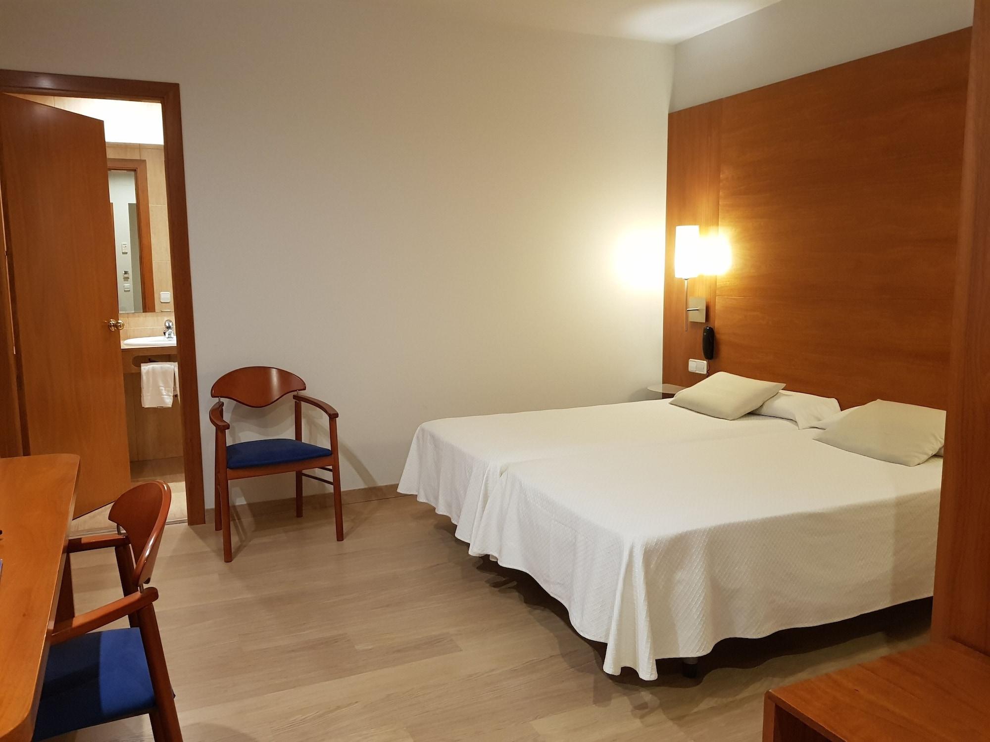 Peninsular Hotel Girona